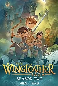 The Wingfeather Saga TV Show Poster on O2TvSeries