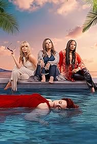 The Wives TV Show Poster on O2TvSeries