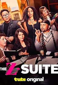 The Z-Suite TV Show Poster on O2TvSeries