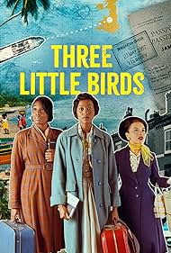 Three Little Birds TV Show Poster on O2TvSeries