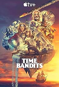 Time Bandits TV Show Poster on O2TvSeries