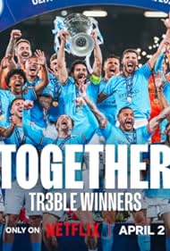 Together - Treble Winners TV Show Poster on O2TvSeries