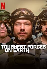 Toughest Forces on Earth TV Show Poster on O2TvSeries