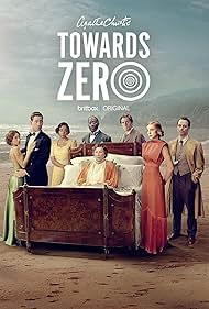 Towards Zero TV Show Poster on O2TvSeries