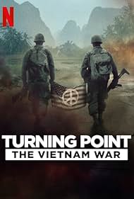Turning Point - The Vietnam War TV Show Poster on O2TvSeries