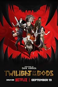 Twilight of the Gods TV Show Poster on O2TvSeries
