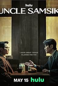 Uncle Samsik TV Show Poster on O2TvSeries