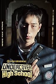 Undercover High School TV Show Poster on O2TvSeries