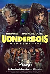 Uonderbois TV Show Poster on O2TvSeries