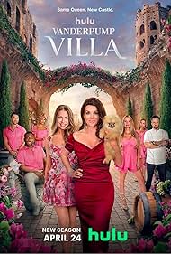 Vanderpump Villa TV Show Poster on O2TvSeries