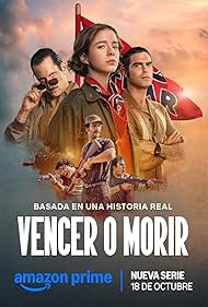 Victory or Death TV Show Poster on O2TvSeries