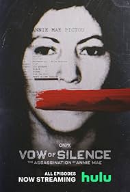 Vow of Silence - The Assassination of Annie Mae TV Show Poster on O2TvSeries
