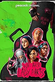 We Are Lady Parts TV Show Poster on O2TvSeries