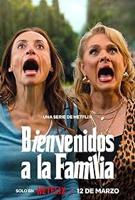 Welcome to the Family TV Show Poster on O2TvSeries