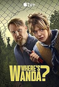 Wheres Wanda TV Show Poster on O2TvSeries