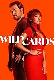 Wild Cards TV Show Poster on O2TvSeries