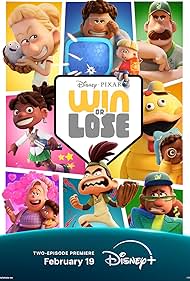 Win or Lose TV Show Poster on O2TvSeries