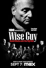 Wise Guy - David Chase and the Sopranos TV Show Poster on O2TvSeries