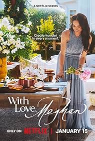 With Love Meghan TV Show Poster on O2TvSeries