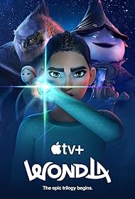 WondLa TV Show Poster on O2TvSeries
