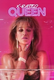 X-Rated Queen TV Show Poster on O2TvSeries