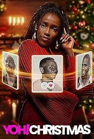 Yoh Christmas TV Show Poster on O2TvSeries