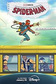 Your Friendly Neighborhood Spider-Man TV Show Poster on O2TvSeries