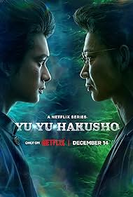 Yu Yu Hakusho TV Show Poster on O2TvSeries
